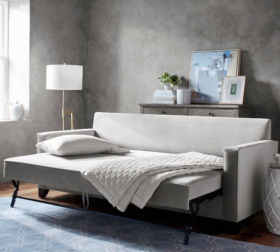 Gaya Sofa Bed untuk Ruangan Mungil, Fungsional dan Dekoratif