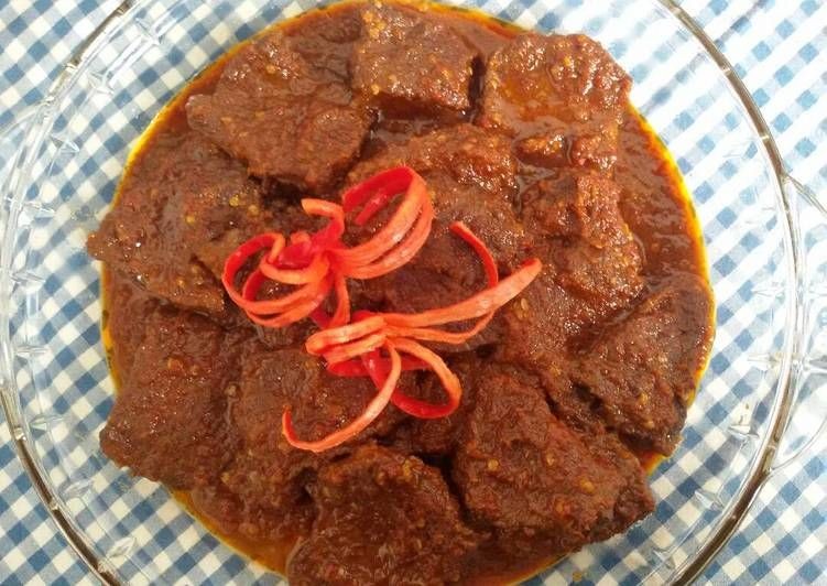 5 Resep Olahan Daging Sapi Yang Cocok Untuk Lebaran