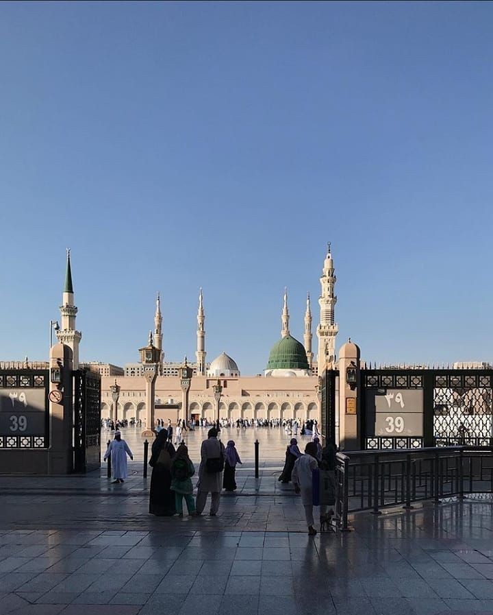 10 Wisata Religi yang Paling Ramai di Arab Saudi Saat Lebaran