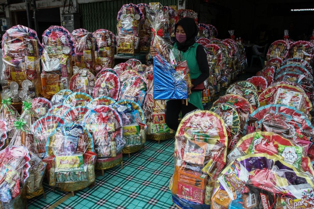 Tujuh Pelaku Penjual Parcel Tipu-tipu Diciduk Polresta Tangerang