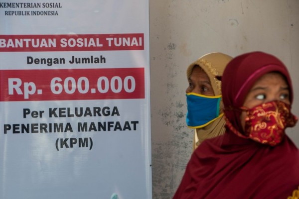 Dua Pendamping PKH di Tangerang Jadi Tersangka Pungli Bansos