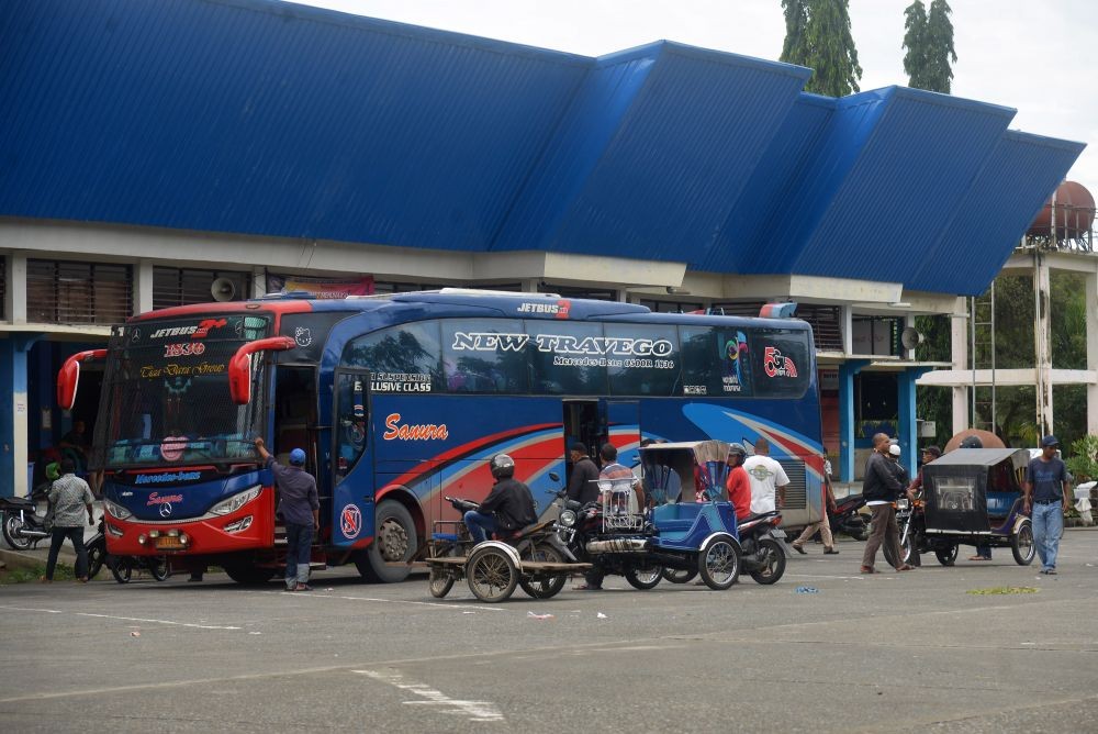 Pemkot Semarang Larang Bandara dan Pelabuhan Layani Pemudik 