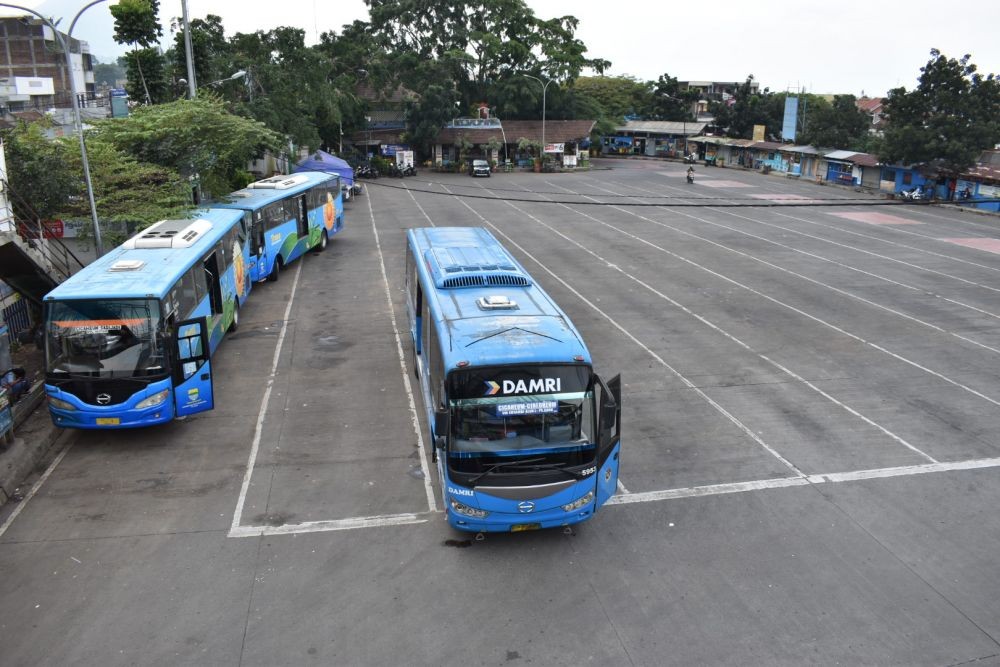 Terminal Leuwipanjang dan Cicaheum Bandung Mulai Beroperasi Besok
