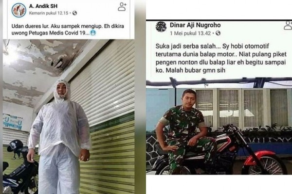 Ngakak! 10 Potret Salah Sangka yang Bakal Bikin Kamu Keheranan