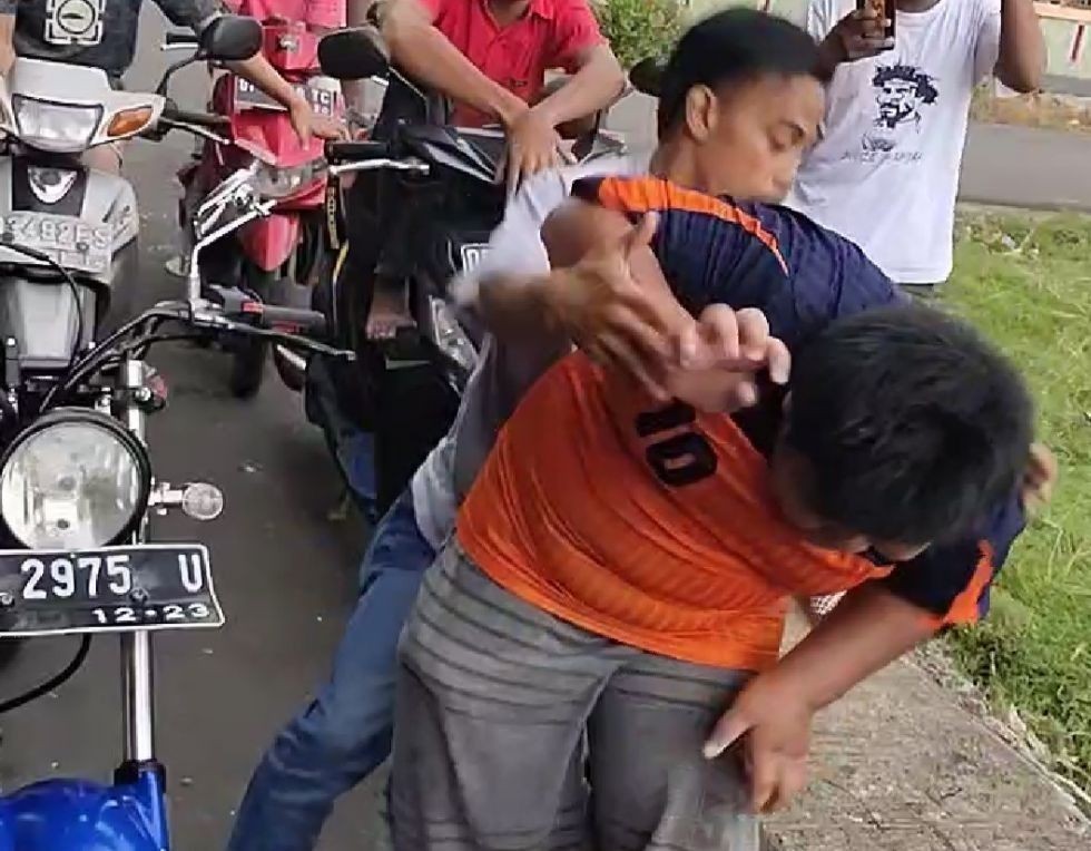 Viral Bullying Bocah Jalangkote di Pangkep, 8 Orang Jadi Tersangka