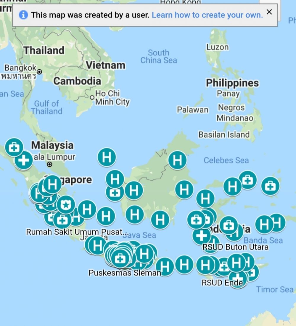 Mamajahit Sudah Mendistribusikan 19 Ribu Lebih APD ke RS di Indonesia