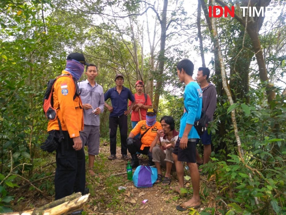 Empat Hari Raib di Gunung Muria, Kosim  Merasa Baru Sehari Bepergian