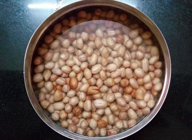 Resep Sederhana Membuat Kacang Bawang Renyah Dan Gurih
