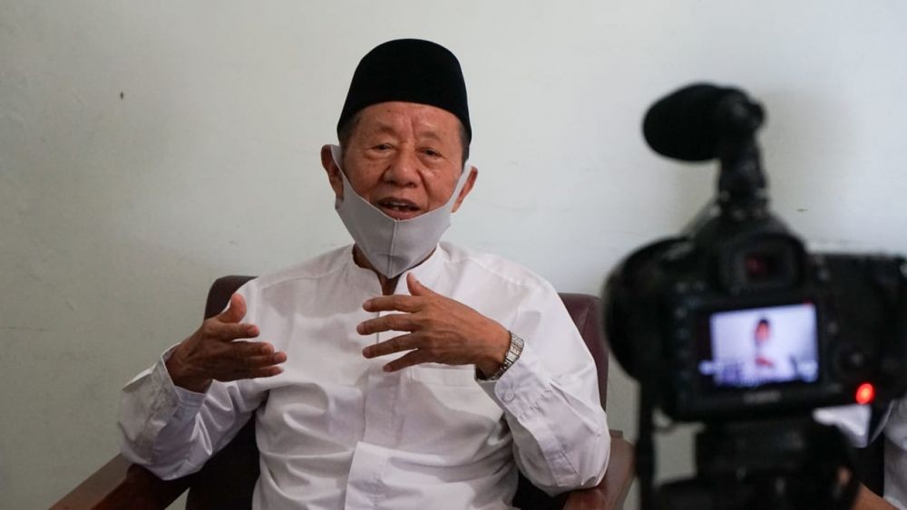 Hoaks Ganjar Izinkan Salat Idulfitri di Masjid atau Lapangan, Awas!