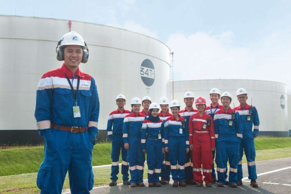 Pertamina Siapkan Skenario The New Normal Untuk Pekerja Dan Pelanggan