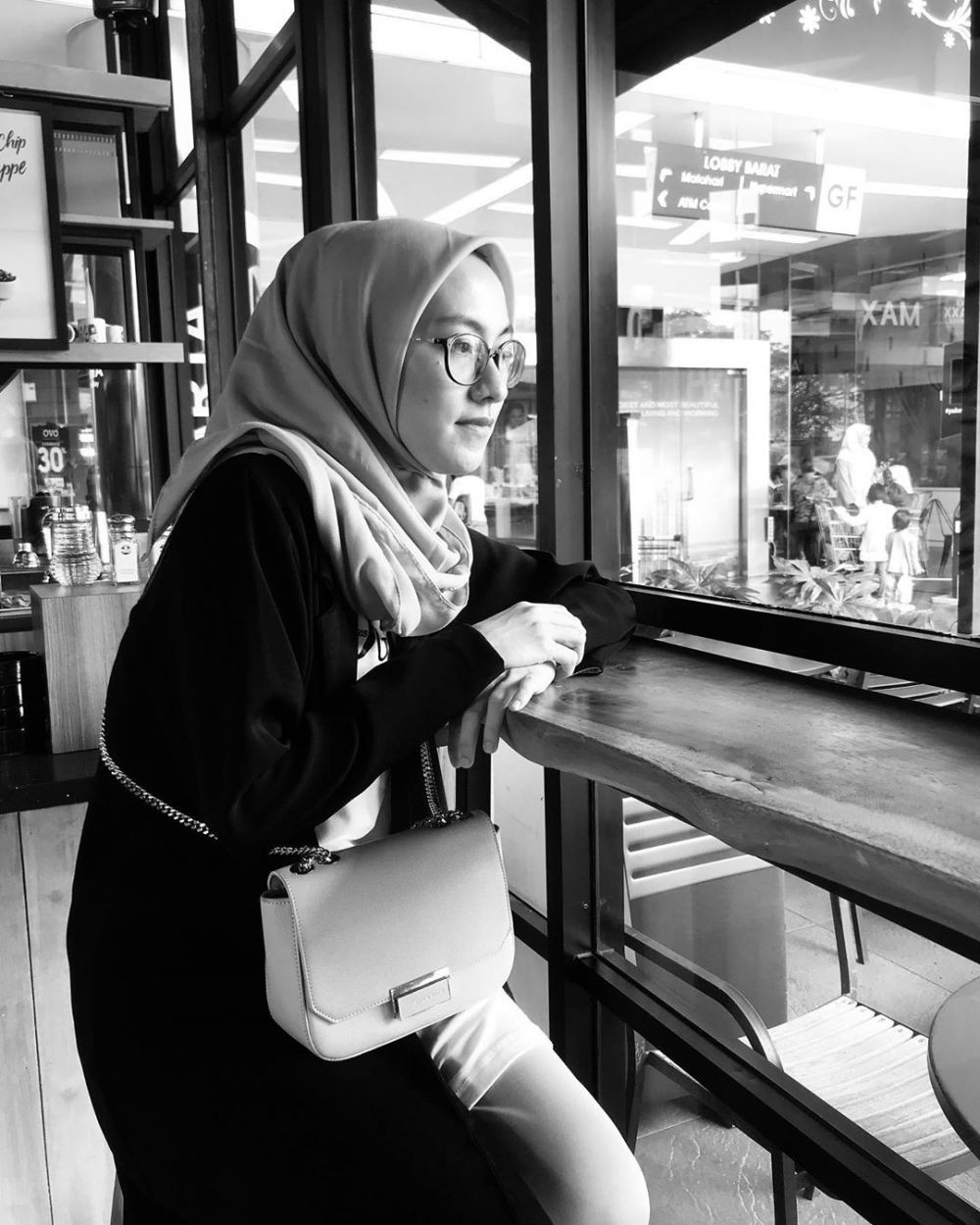 Mantan Juara MFQ, 10 Pesona Nur Fadhlina Juri Tilawah Cilik TVRI