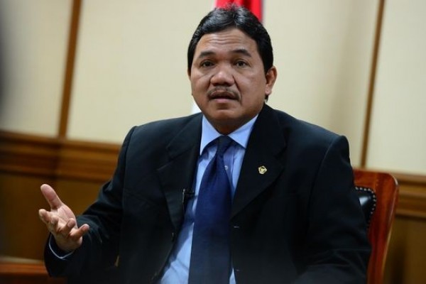 Anggota BPK Bantah Terima Uang Suap Rp3 Miliar dari Aspri Eks Menpora