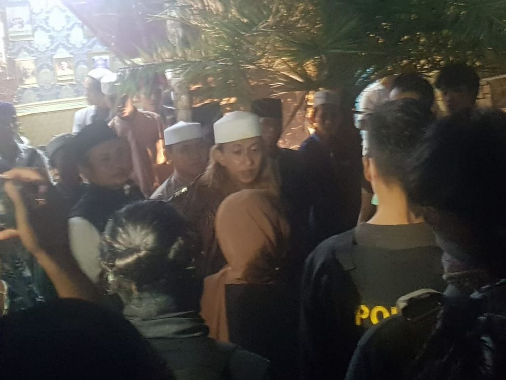 Minta Cabut SK Asimilasi, PTUN Bandung Kabulkan Permintaan Habib Bahar
