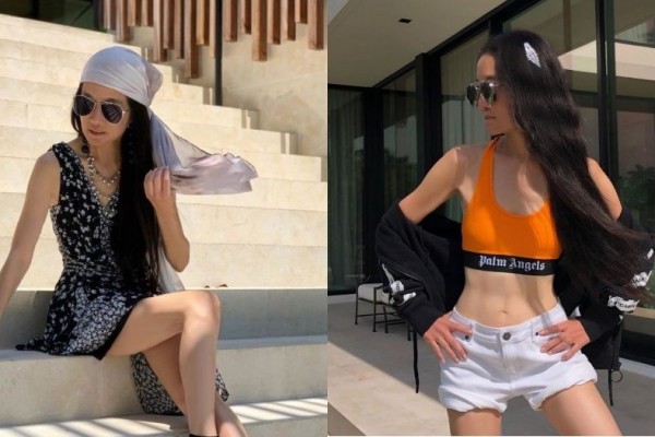 10 Potret Awet Muda Desainer Vera Wang di Usia 70, Bak Masih ABG!