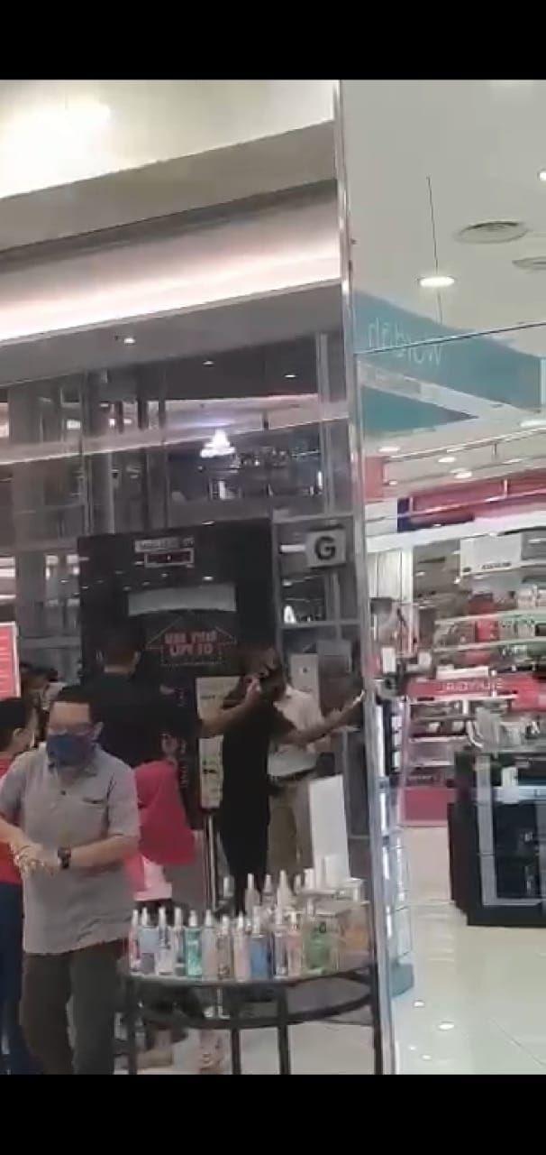 Viral Pakuwon Mall Dipenuhi Pengunjung saat PSBB, Ini Penjelasannya