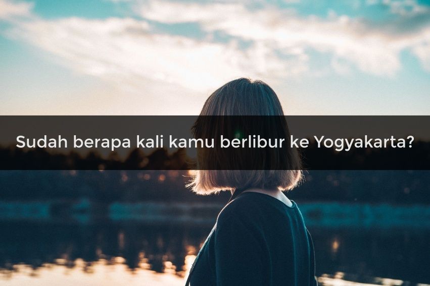 [QUIZ] Kami Tahu Pantai di Yogyakarta yang Cocok buat Liburanmu!
