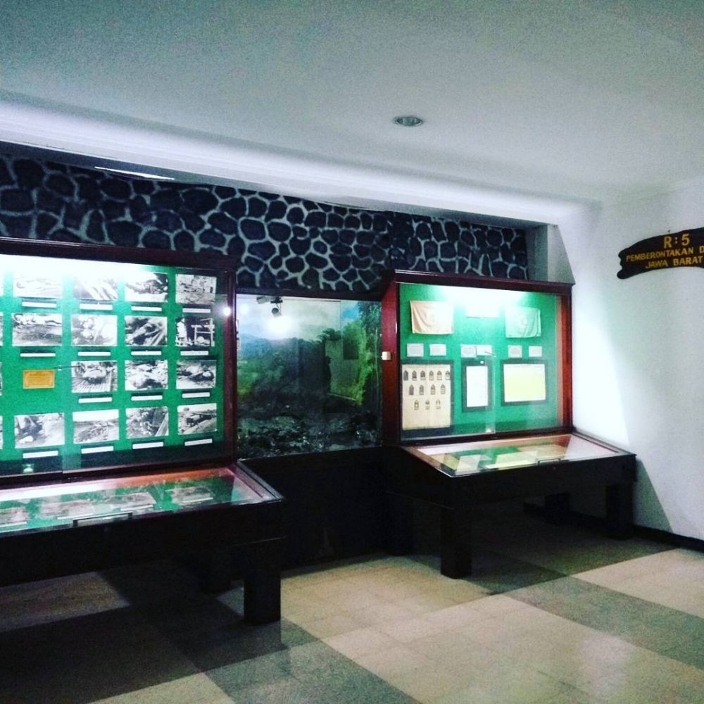 10 Museum yang Dikenal Paling Angker di Indonesia , Kalian Sudah Pernah Kesini ?