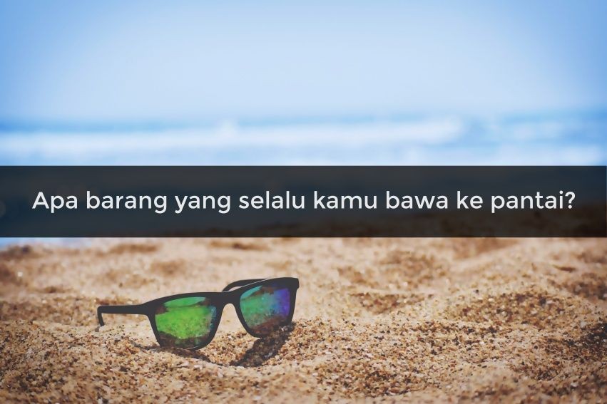 [QUIZ] Kami Tahu Pantai di Yogyakarta yang Cocok buat Liburanmu!