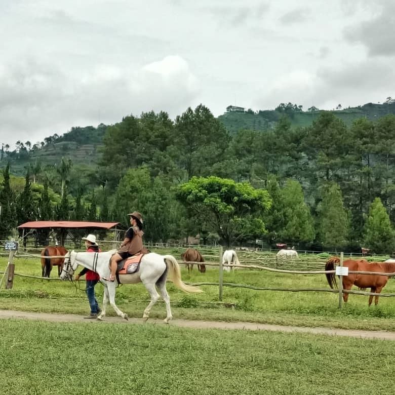 10 Tempat Wisata di Bandung Paling Ramai Saat Libur Lebaran