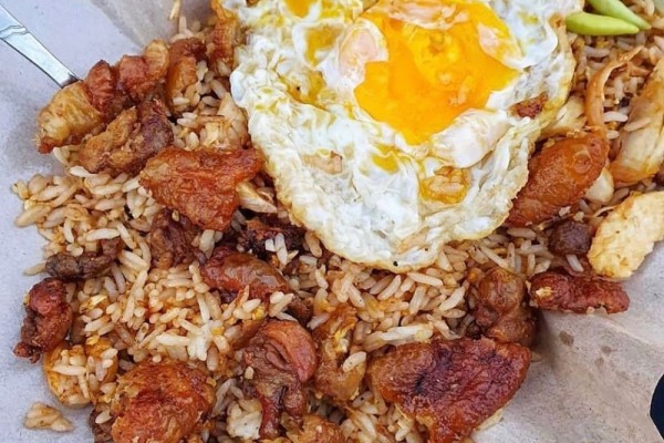10 Kesalahan Memasak Nasi Goreng, Tekstur dan Rasanya Jadi Aneh