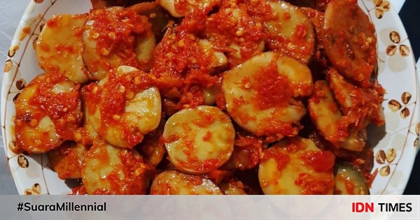 10 Olahan Jengkol Untuk Lebaran Tak Kalah Enak Dibanding Daging