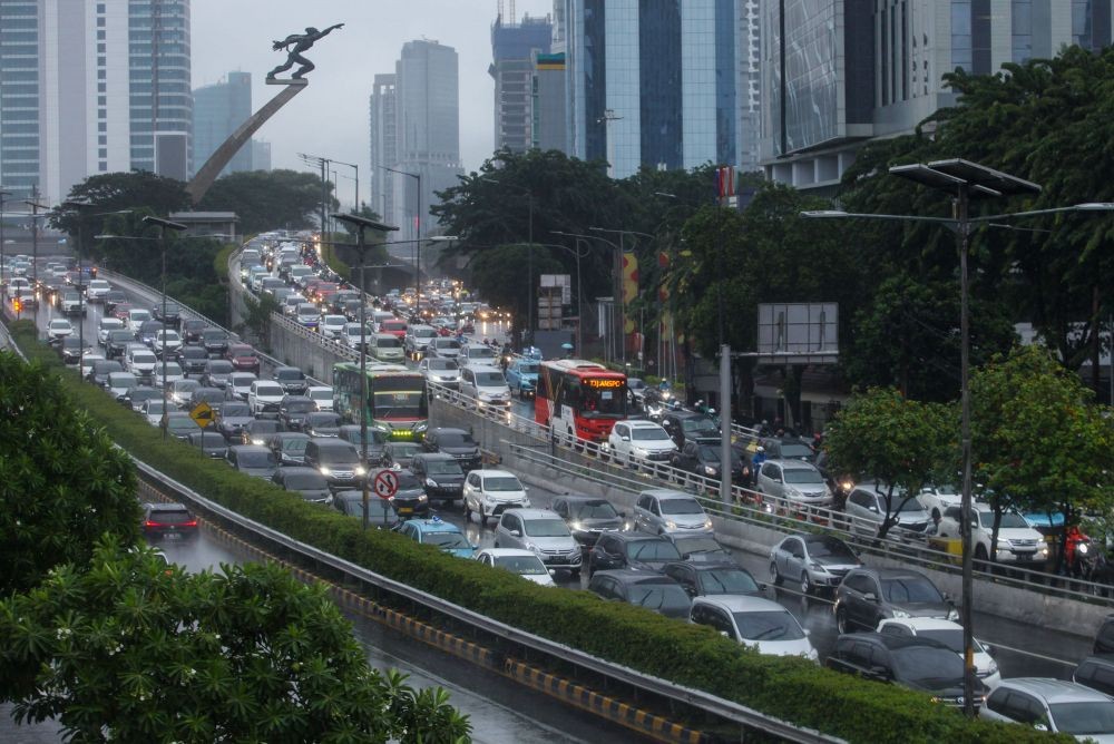 Walkot Tangerang Dorong Rencana Tata Ruang Terpadu Jabodetabek-Punjur