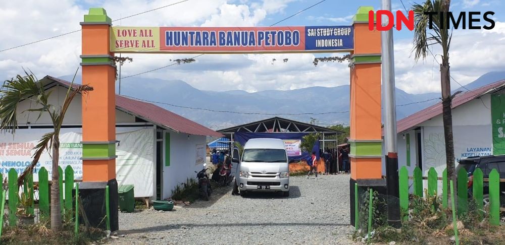 Kisah Kuco, Penyintas Gempa Palu Jalani Ramadan di Huntara