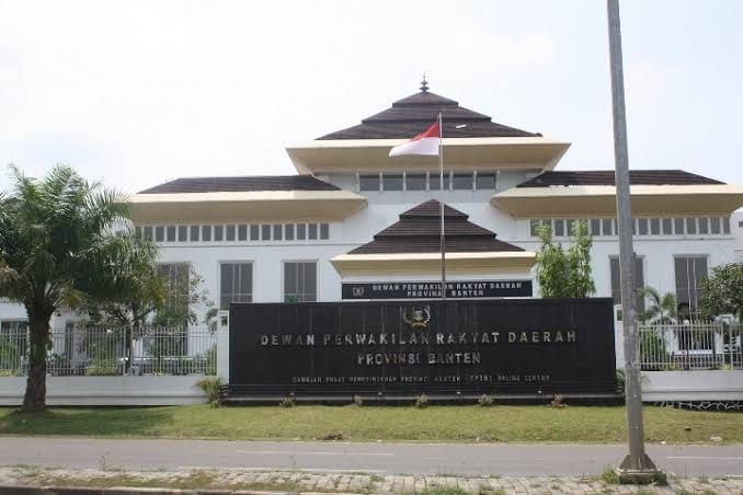 Hasil Swab DPRD Banten: 2 Staf Dinyatakan Positif COVID-19