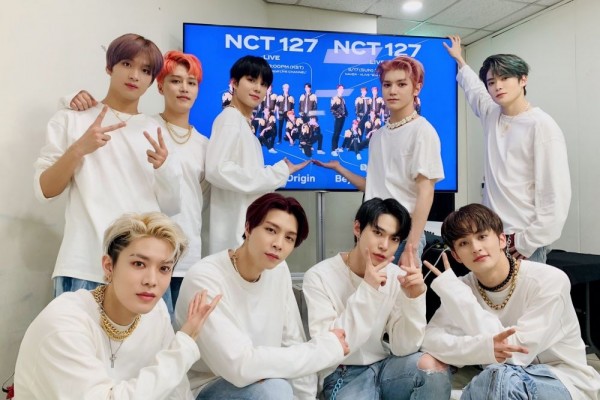 Kabar Terbaru NCT 127 Setelah Tiga Anggotanya COVID-19