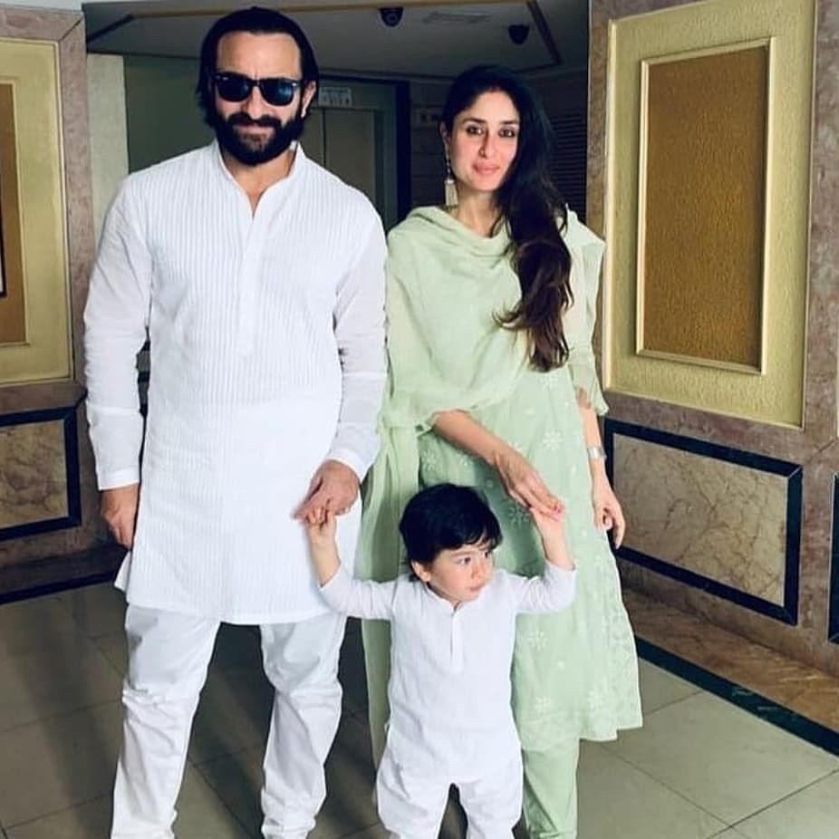 Rayakan Hari Kemenangan, 10 Artis Bollywood Ini Ikut Lebaran