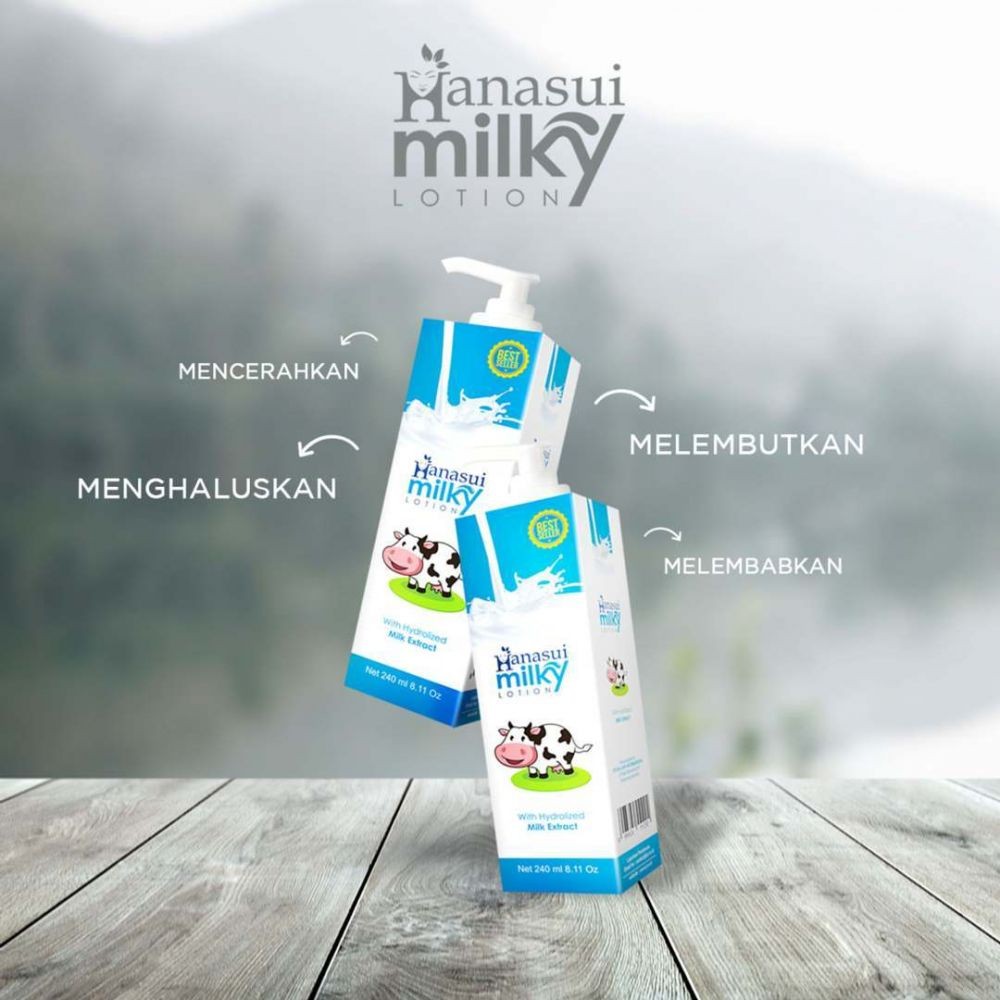 Rekomendasi Body Lotion Lokal yang Punya Efek Mencerahkan