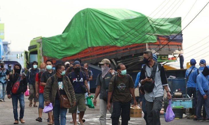 Larangan Mudik Aglomerasi, Wilayah Mamminasata di Sulsel Dijaga Ketat