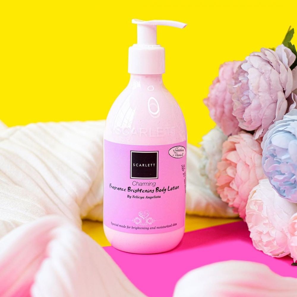 Rekomendasi Body Lotion Lokal yang Punya Efek Mencerahkan