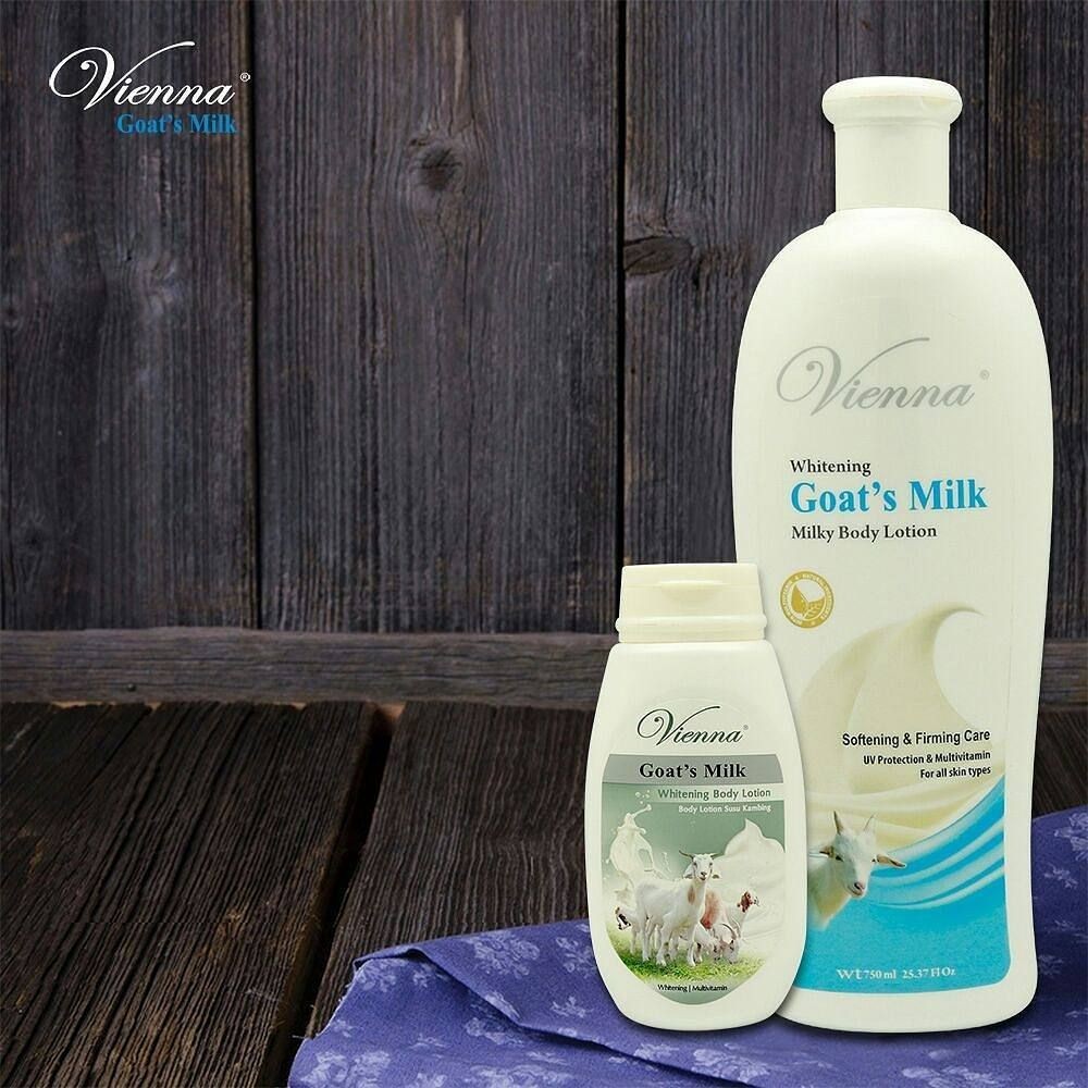 Rekomendasi Body Lotion Lokal yang Punya Efek Mencerahkan
