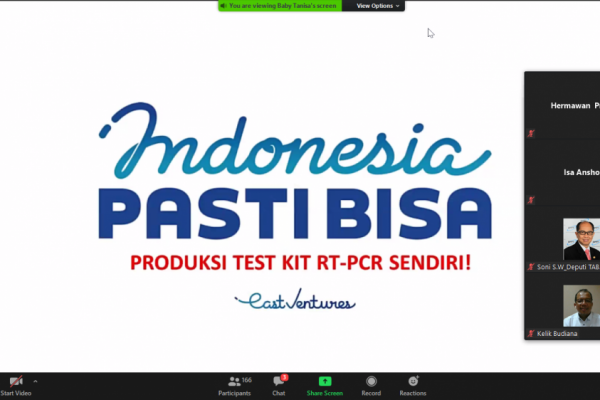 Perangi COVID-19, Hal Ini Buktikan Kuatnya Kolaborasi Bangsa Indonesia