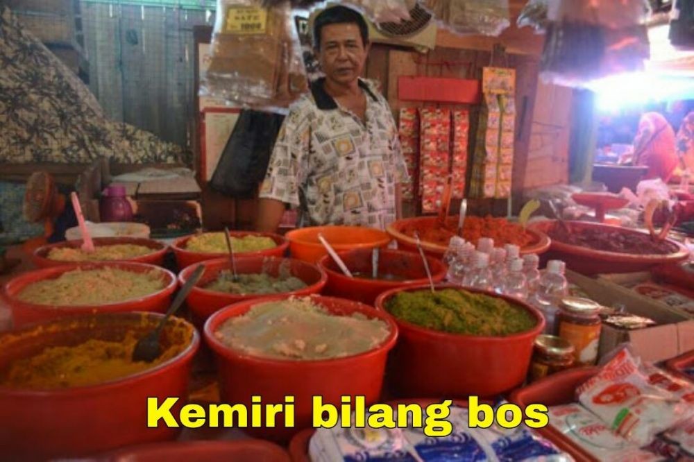 Posenya Bikin Ketawa 10 Meme Iri Bilang Bos Ini Kocak Abis