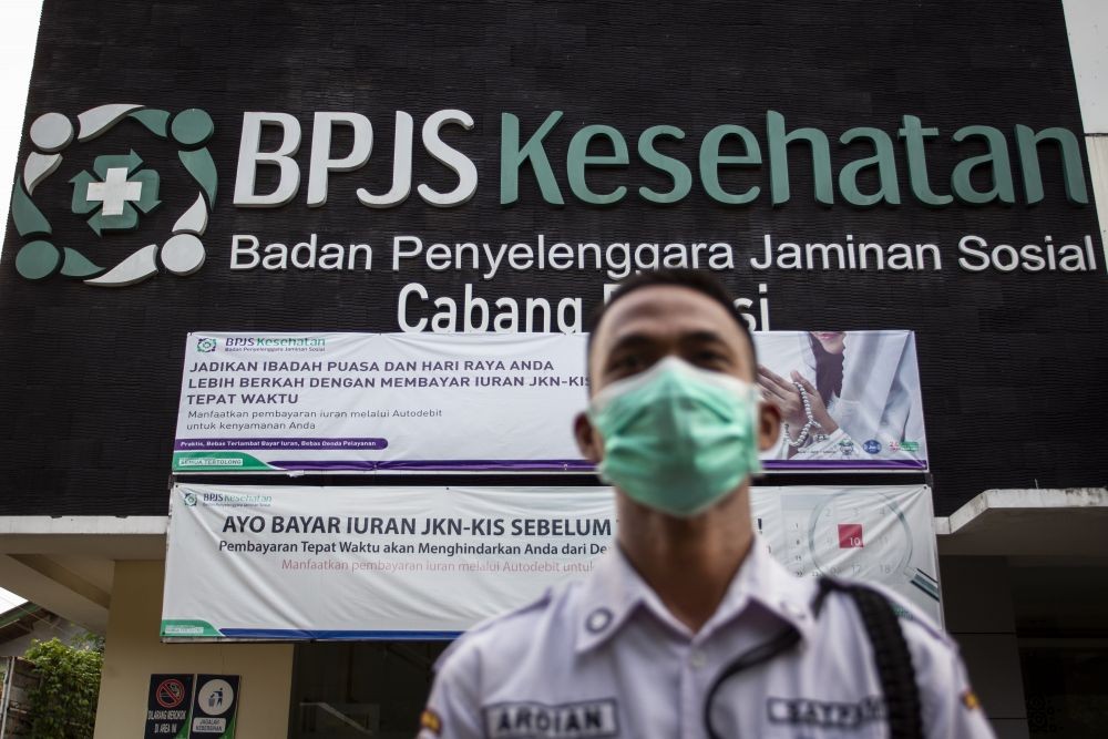 BPJS Pastikan 2,5 Juta Warga Surabaya Punya Jaminan Kesehatan