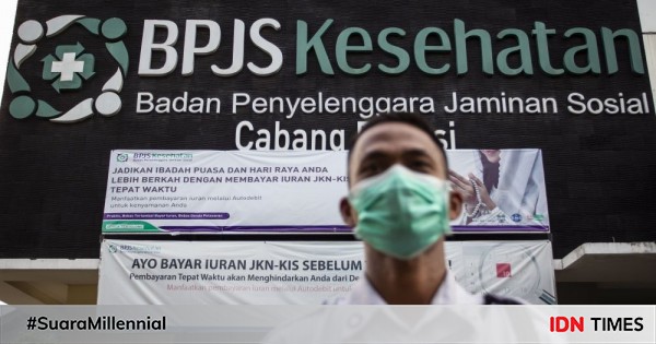 Segini Tarif Iuran Bpjs Kesehatan Yang Berlaku 1 Juli 2022