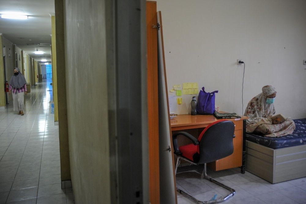 Rumah Sakit Penuh, Semarang Tambah 4 Tempat Isolasi Pasien COVID-19 