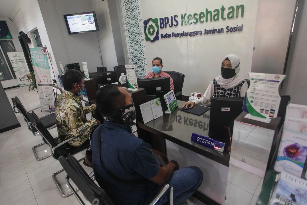 Dinkes Makassar Mediasi BPJS Kesehatan dengan Klinik Cerebellum