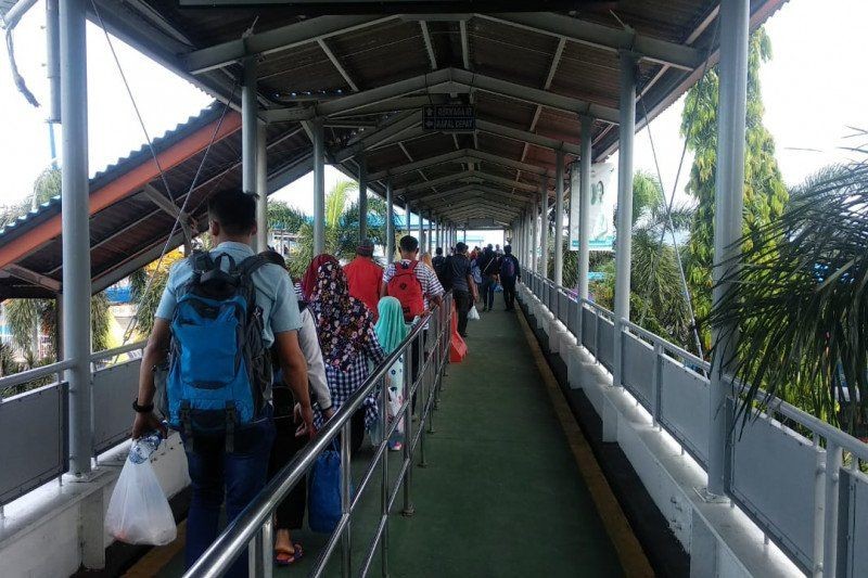 Pasien COVID-19 Bertambah Lima, Riwayat Perjalanan dari Jakarta
