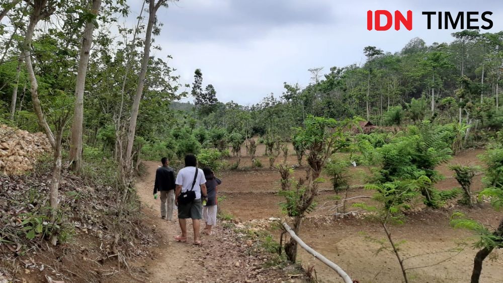 Warga Desa Tegal Yoso Lampung Timur Bikin Film Dokumenter Ekowisata