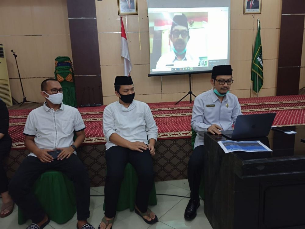 Penentuan 1 Syawal 1441 Hijriah, Hilal di Makassar Minus 4 Derajat