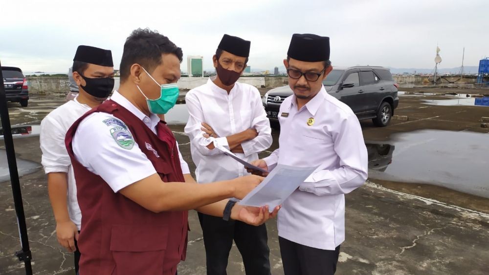 Penentuan 1 Syawal 1441 Hijriah, Hilal di Makassar Minus 4 Derajat