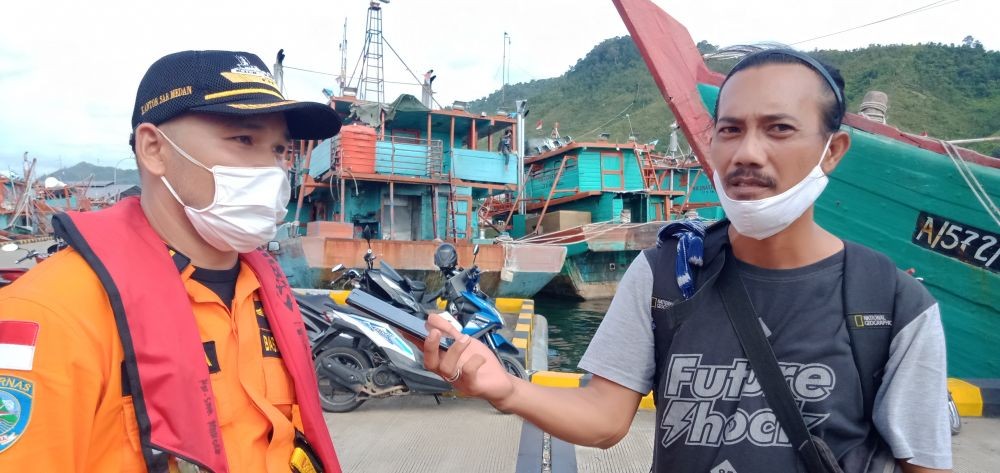 Kapal Hilang Kontak 4 Hari, Satu Nelayan Ditemukan Meninggal Dunia