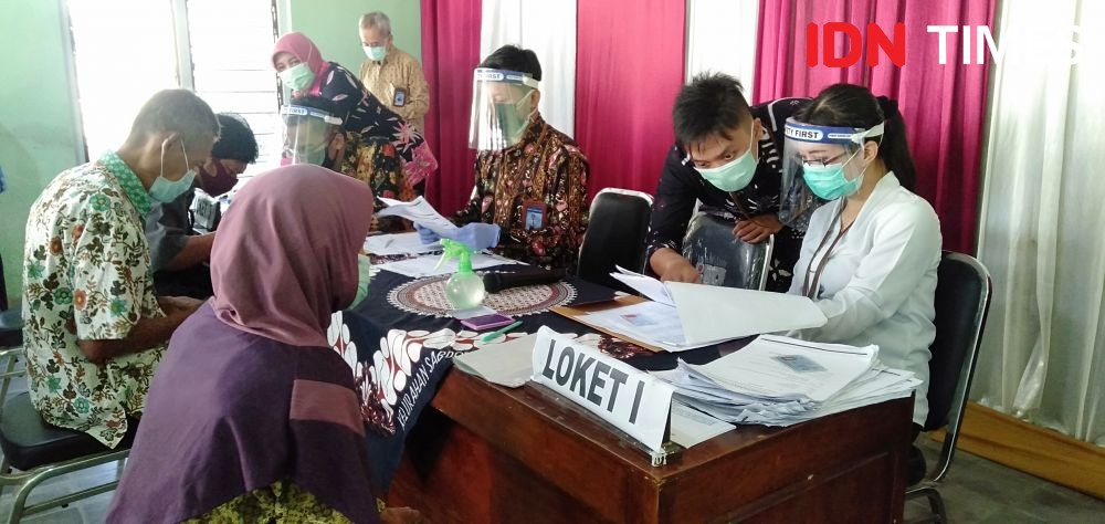 Oknum Kepala Dusun di Bantul Diduga Sunat Dana Bansos