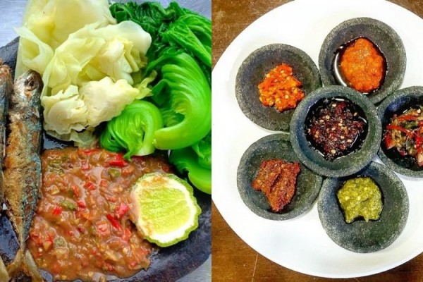 5 Resep Bikin Sambal Khas Indonesia, Biar Makin Lahap Makannya