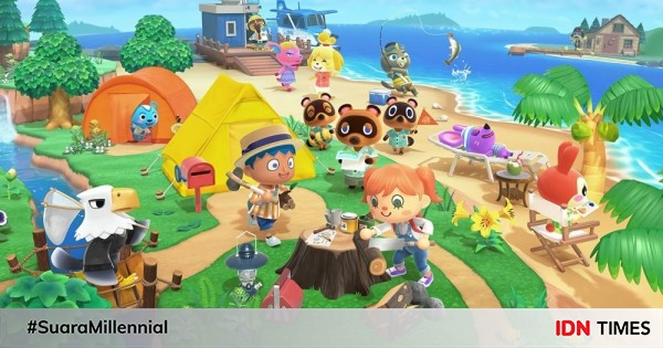 7 Game Mirip Animal Crossing New Horizons Terbaik Untuk Android