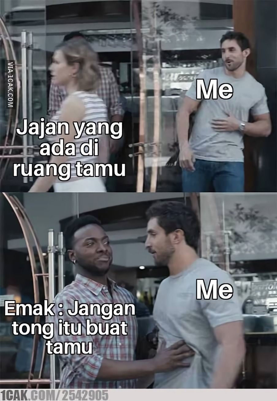 10 Meme Lebaran Yang Bikin Idulfitri Kamu Tambah Ceria