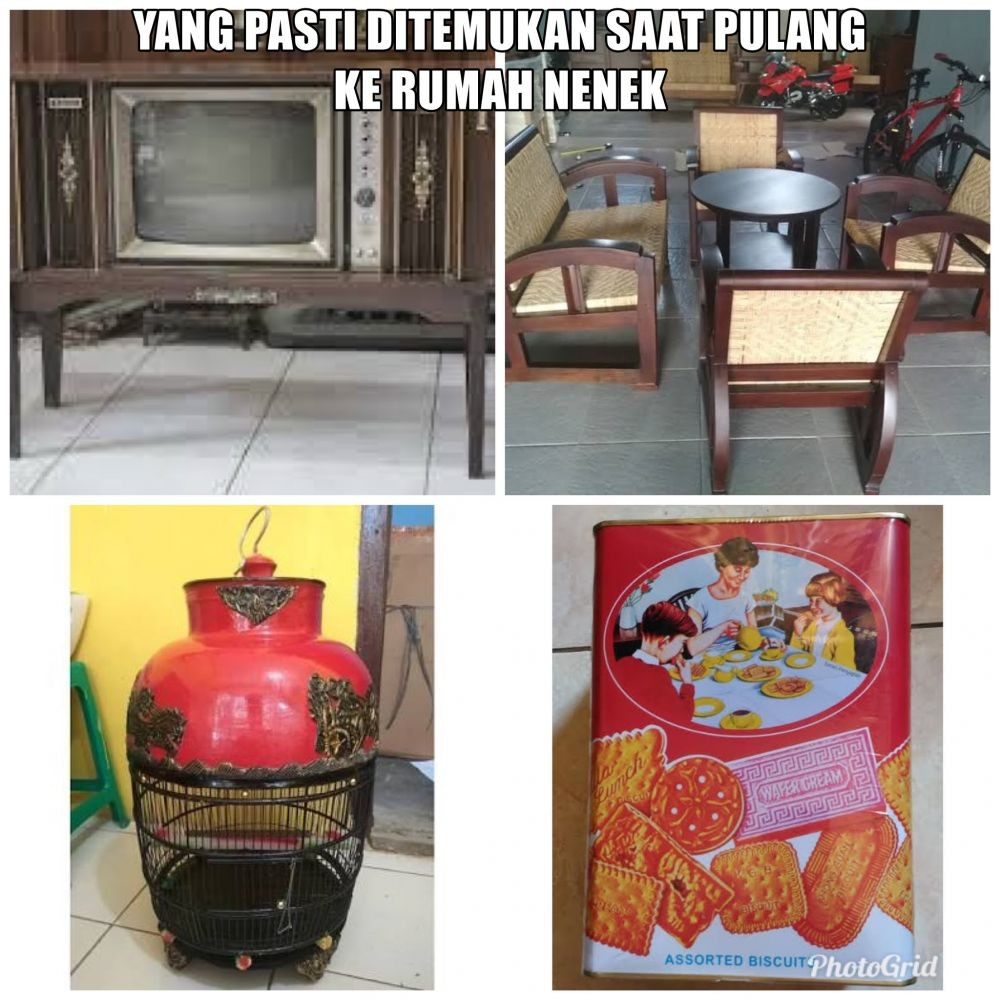 10 Meme Starter Pack Mudik Pulang Kampung Halaman yang Bikin Kangen